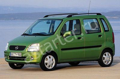 Купить стартер  Opel Agila A, ремонт стартера Opel Agila A